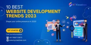 10 Best Website development trends 2023